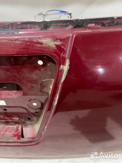 Крышка багажника opel astra J 1.6 aкпп