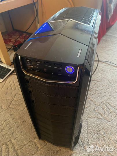 Игровой монстр