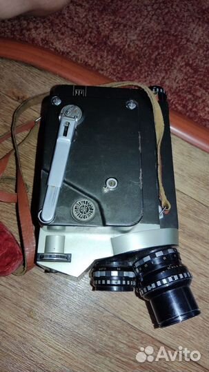 Кинокамера Киев 16 у