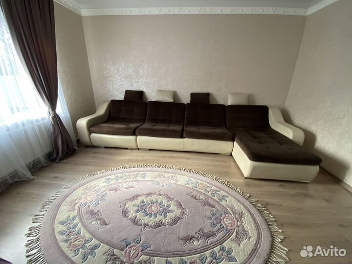 Модульный диван