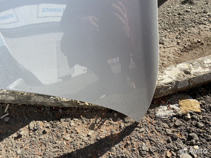 Капот BMW X5 G05