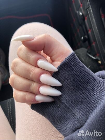 Мастер маникюра