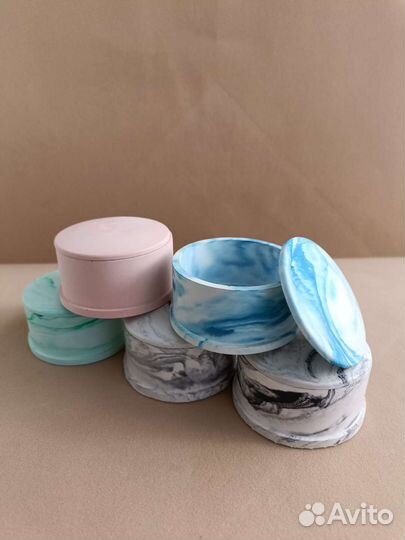 Кашпо (изделия из гипса)