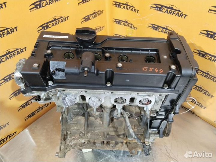 Двигатель Kia Rio 2 Хэтчбек JB G4EE 1.4 2011