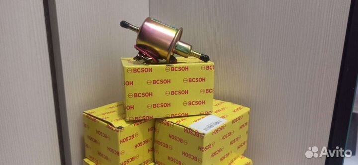 Насос низкого давление