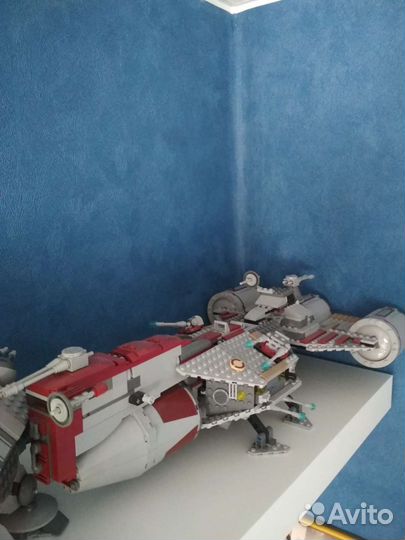 Оригинальные модели lego star wars