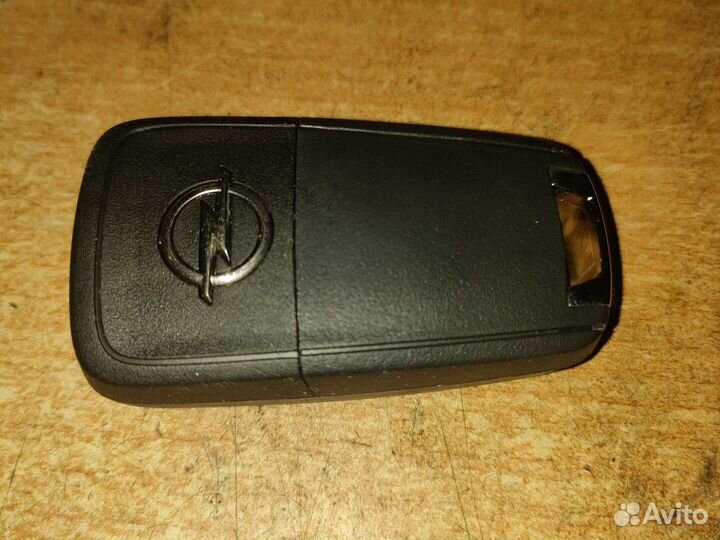 Ключ зажигания Opel Astra J новый