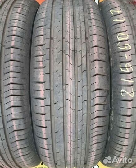 Continental ContiEcoContact 5 215/60 R17 96H
