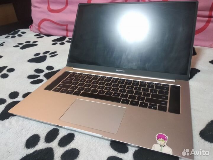 Honor magicbook pro