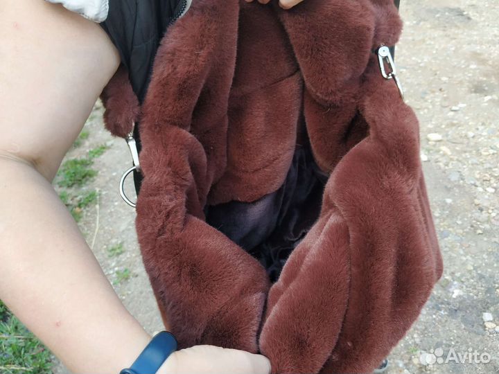 Сумка-переноска для собак