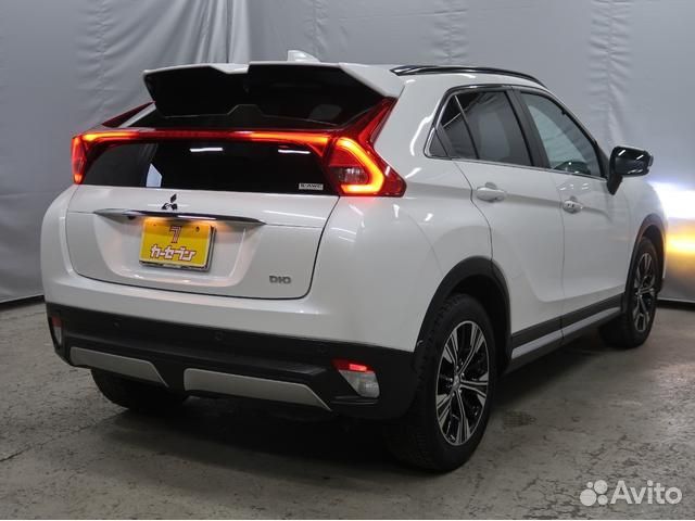 Mitsubishi Eclipse Cross 1.5 CVT, 2019, 98 000 км