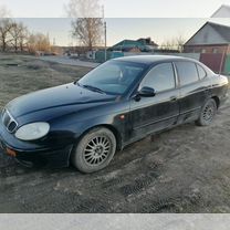 Daewoo Leganza 2.0 MT, 1998, 240 000 км, с пробегом, цена 140 000 руб.