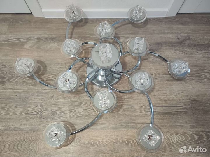 Люстра потолочная