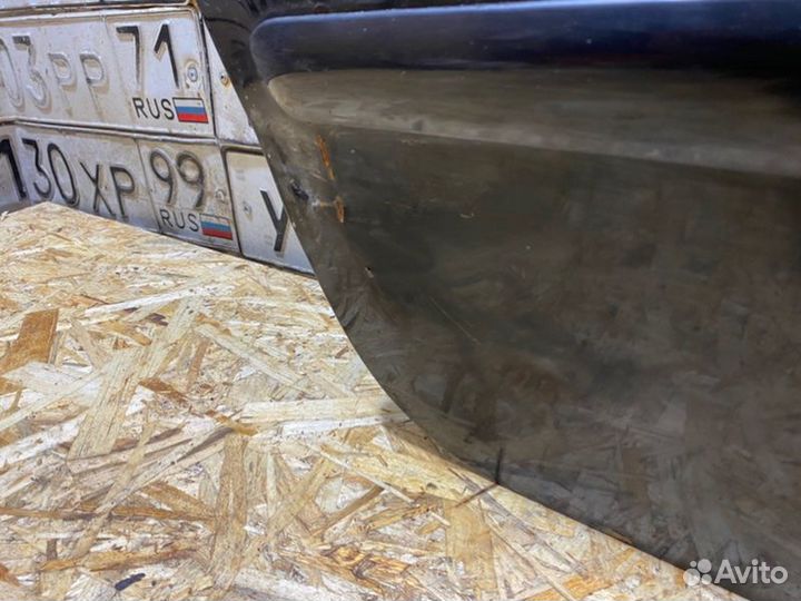 Дверь водительская передняя левая Peugeot 307 SW