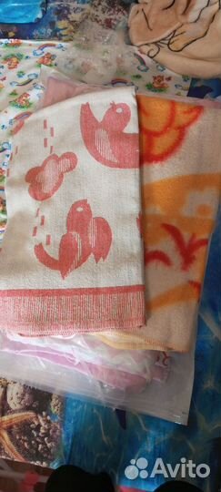 Детское одеяло