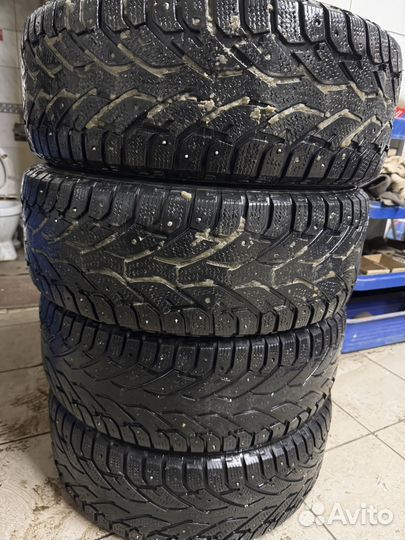 Matador MP 50 Sibir Ice 205/60 R15 99T