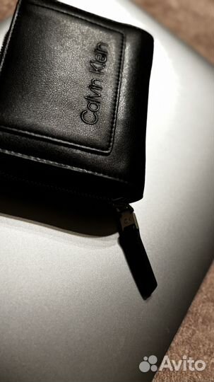 Кошелек calvin klein