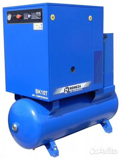 Ремонт компрессора