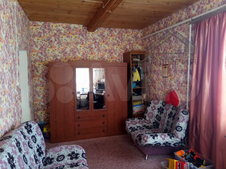 Коттедж 208 м² на участке 31 сот.