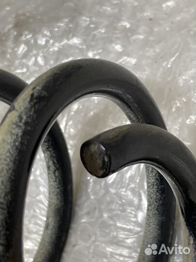 Пружина задняя Opel Corsa D 5 дверей Корса Д