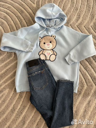 Одежда пакетом на девочку 11-13 лет