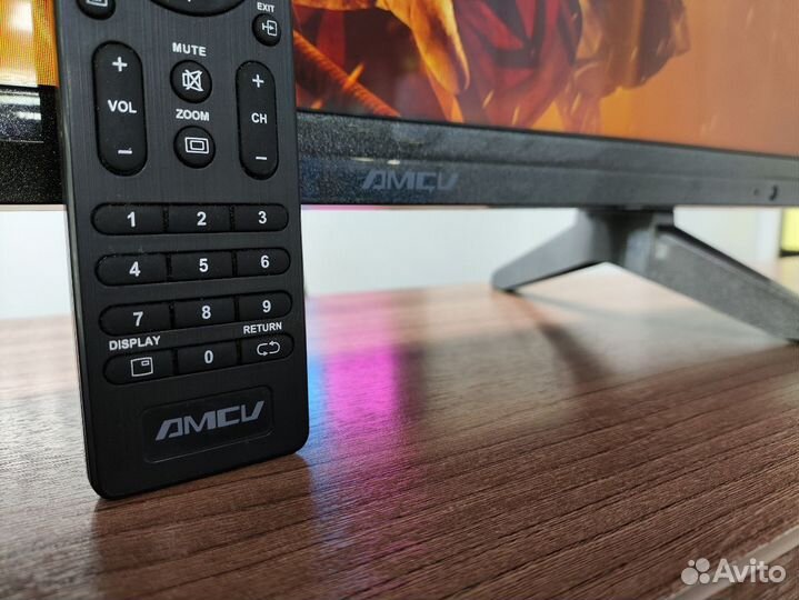 LED телевизор amcv 24