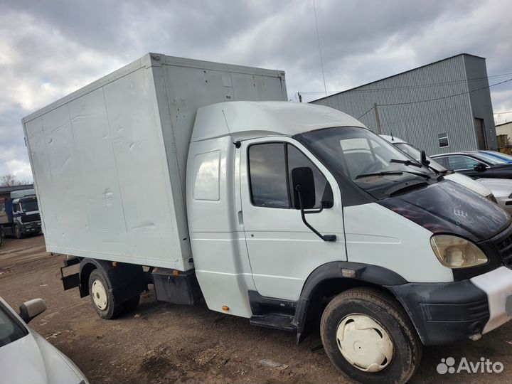 ГАЗ Валдай, 2006