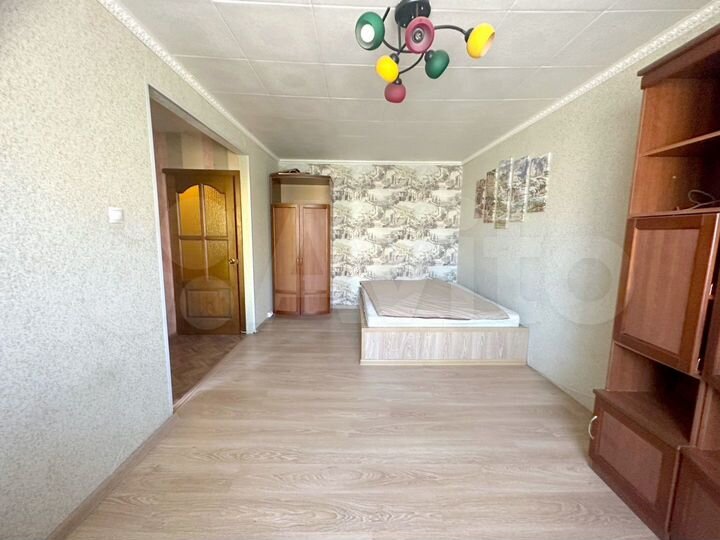 1-к. квартира, 31,7 м², 5/5 эт.