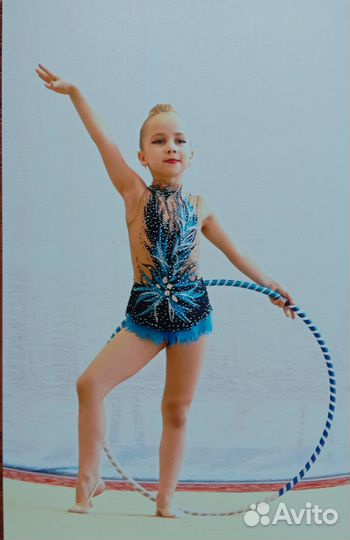 Купальник для художественной гимнастики