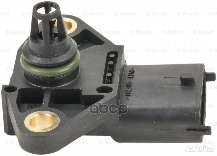 Датчик давления воздуха турбины MAN