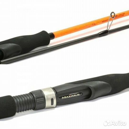 Спиннинг Maximus Axiom msax 210см, 240см, 270см