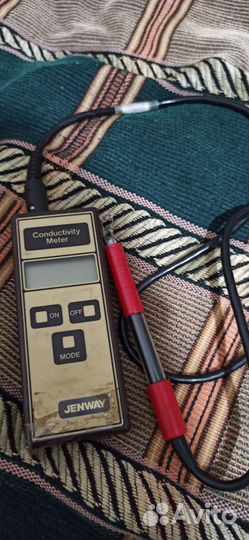 Прибор кондуктомер