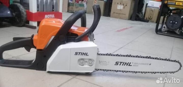 Бензопила stihl MS 170