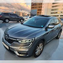 Renault Samsung QM6 2.0 CVT, 2019, 22 139 км, с пробегом, цена 1 680 000 руб.