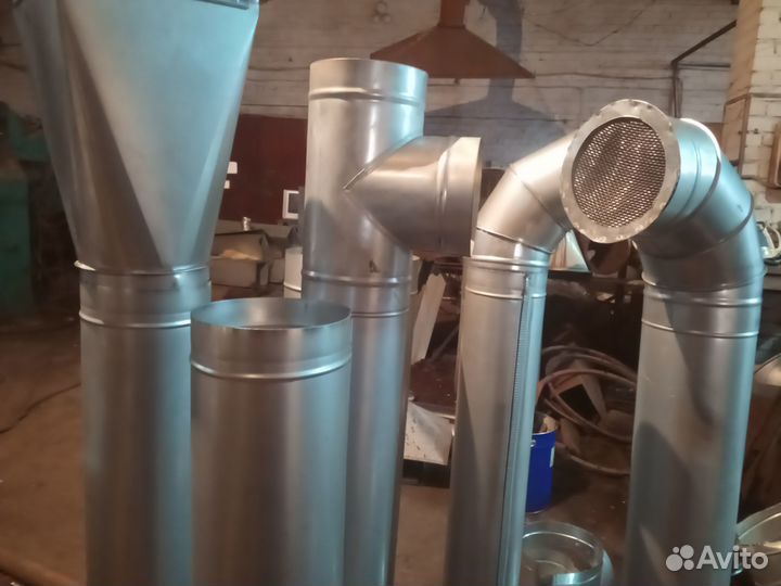 Вентиляция в частном доме