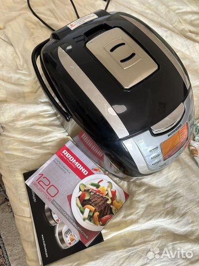 Мультиварка редмонд