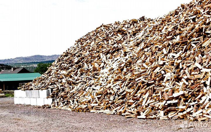 Дрова осина ольха