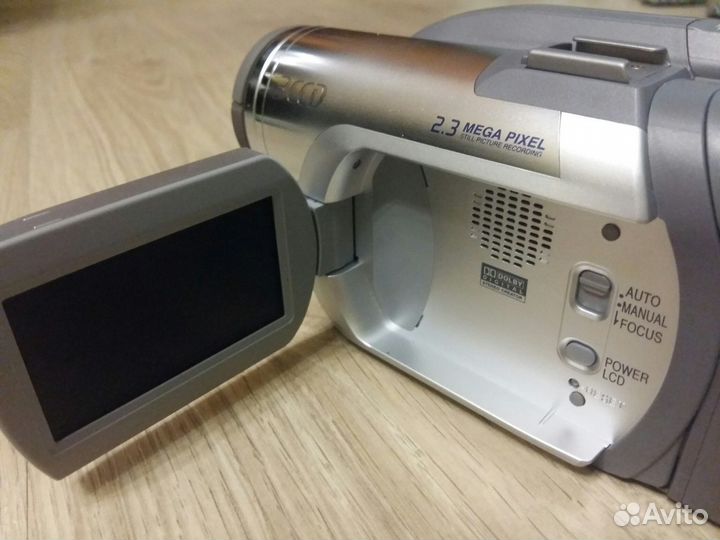 Продам камеру Panasonic VDR-D250