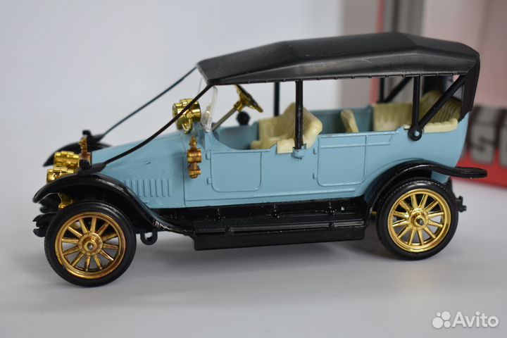 Руссобалт С24-40 А22 Модель СССР 1:43