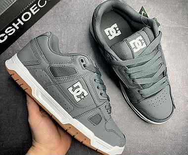 Кроссовки DC Shoes Stag