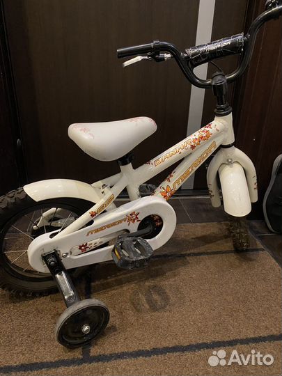 Детский велосипед merida dekar 612