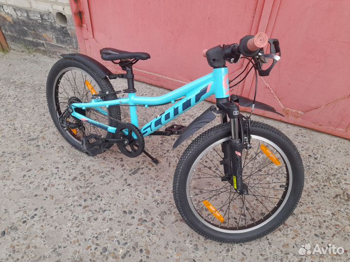 Велосипед Scott Contessa 20