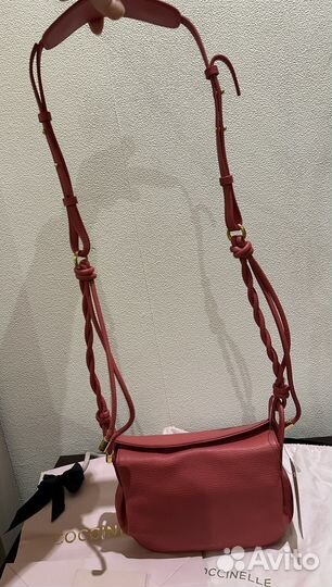 Сумка cocinelle новая