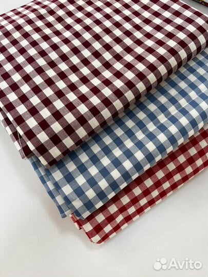 Ткань хлопок