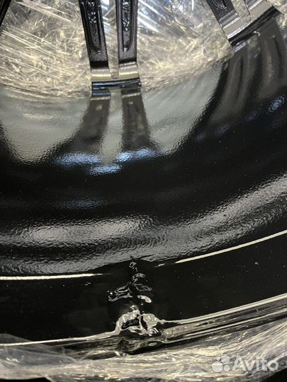 Колеса на porsche cayenne r21 оригинал зима