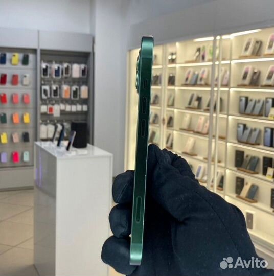 iPhone 13, 128 ГБ