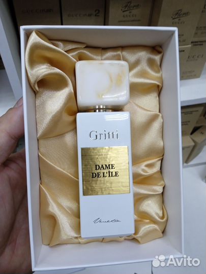 Духи Dame de Lile Gritti,100ml