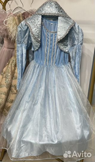 Прокат костюмов и платьев детских