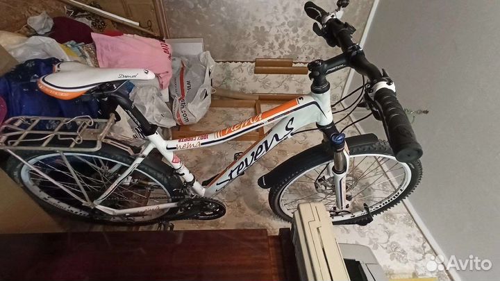 Велосипед Stevens