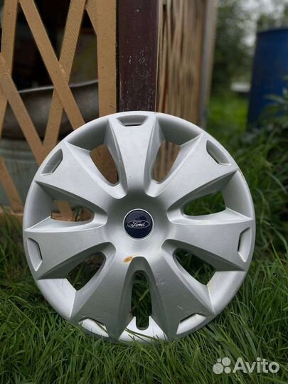 Колпаки r16 ford focus 3
